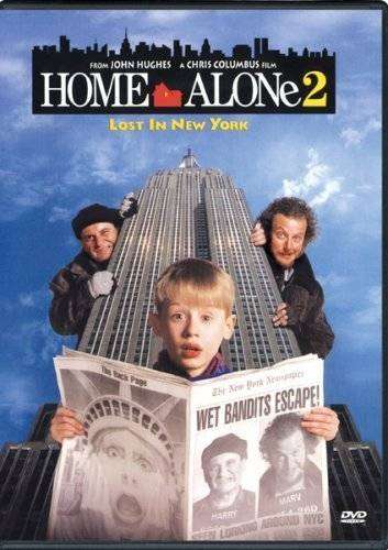 مشاهدة فيلم Home Alone 2 Lost In New York مترجم ايجي بست