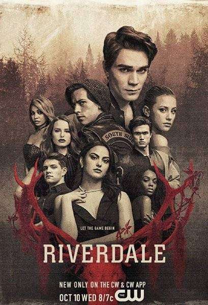 مسلسل Riverdale الموسم الثالث الحلقة 7 مترجم ايجي بست